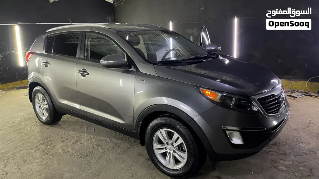 Kia Sportage EX