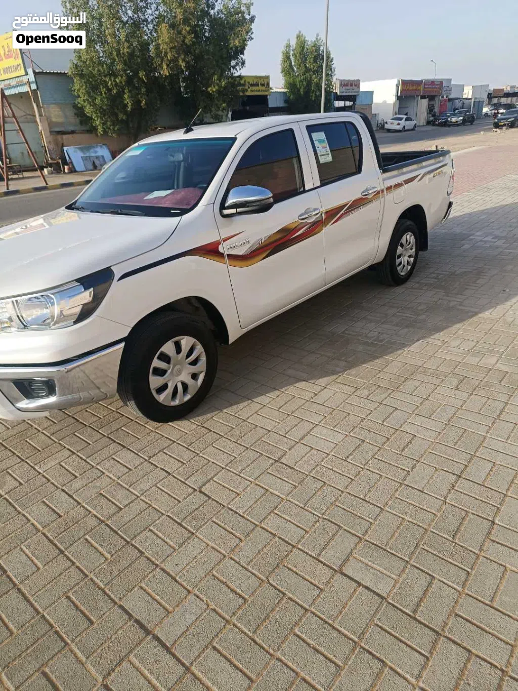 Toyota Hilux GL