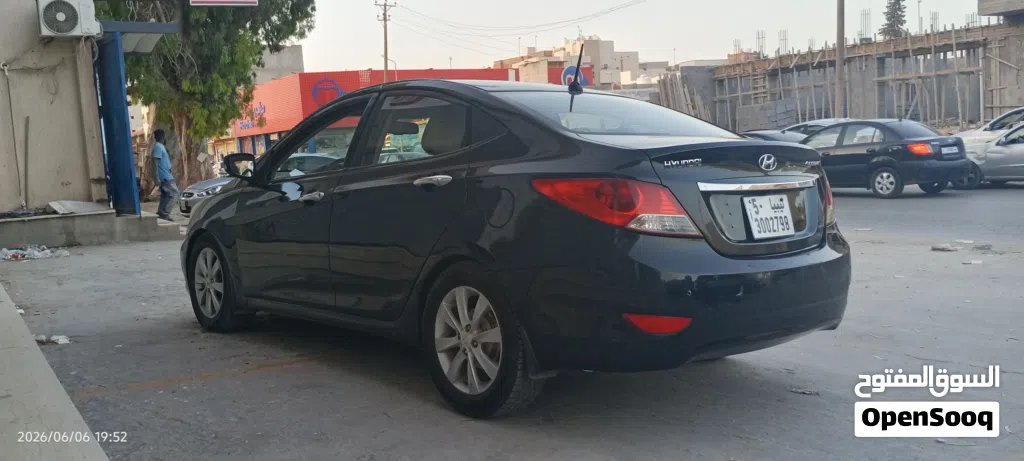 Hyundai Accent GL