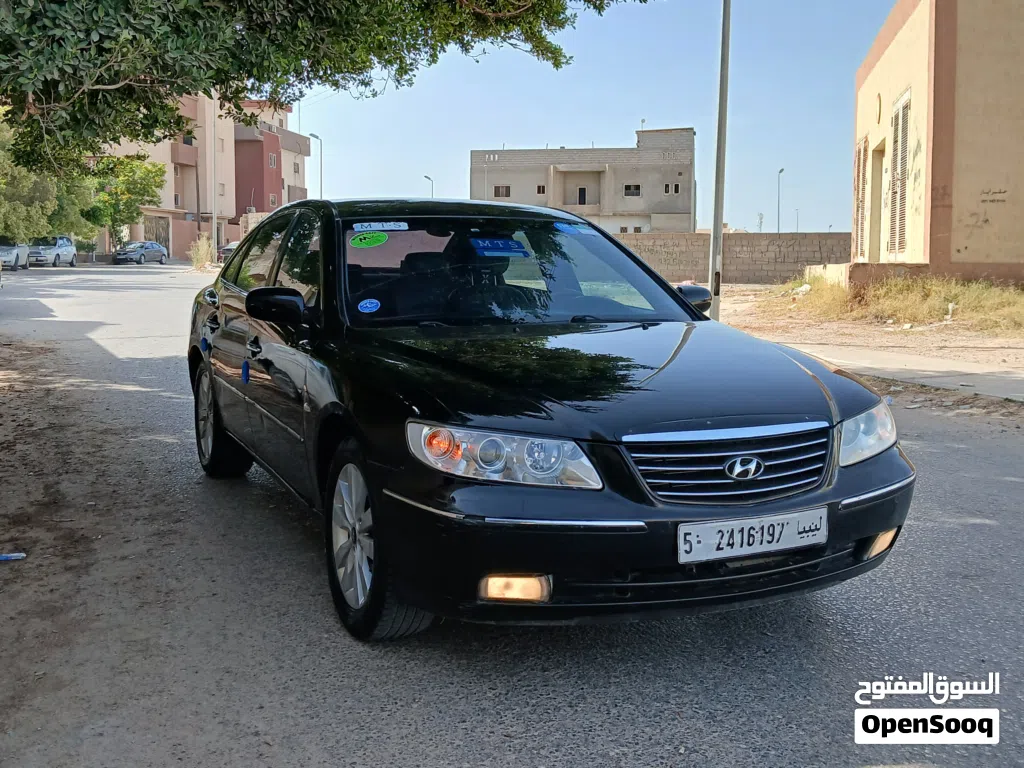 Hyundai Azera GL