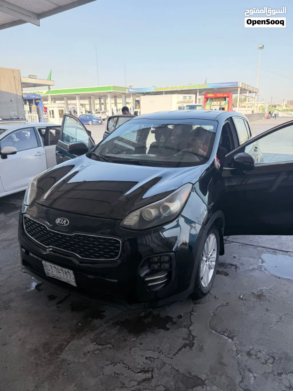 Kia Sportage LX