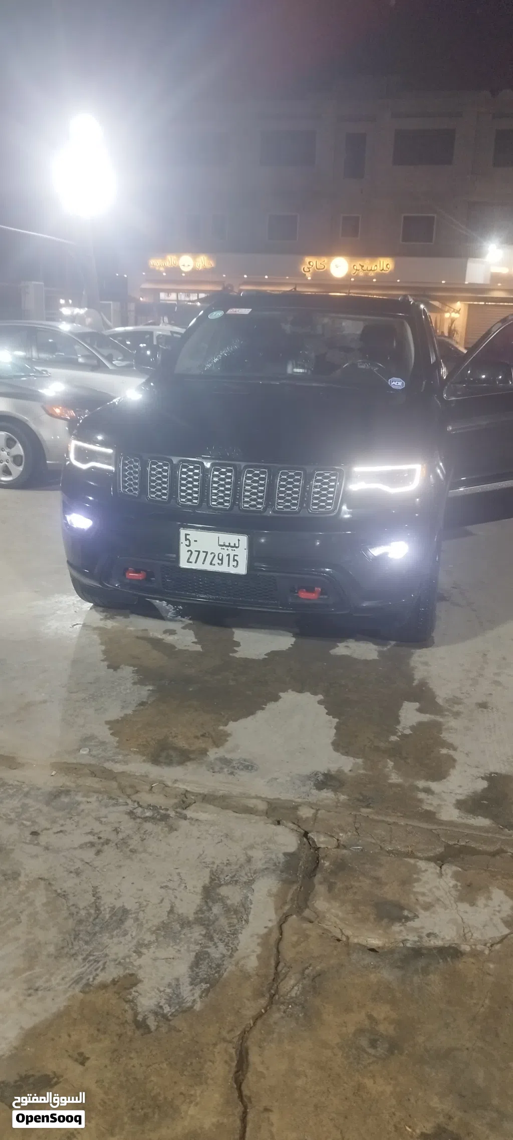 جيب جراند شيروكى Cherokee 4xe