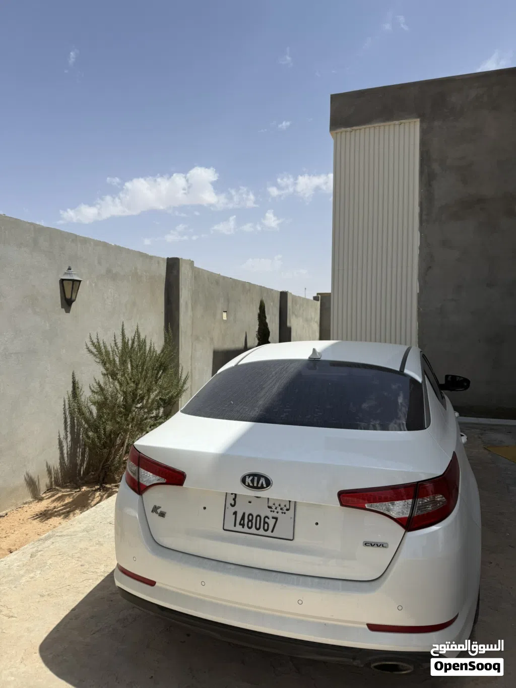 كيا K5 EX