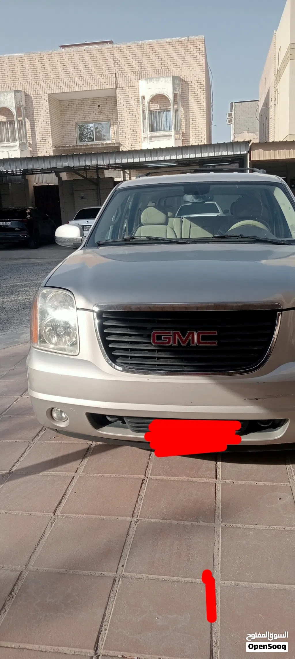 GMC Yukon AT4
