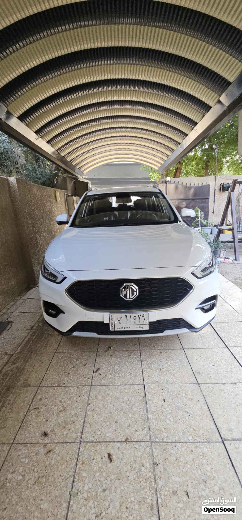 MG MG ZS