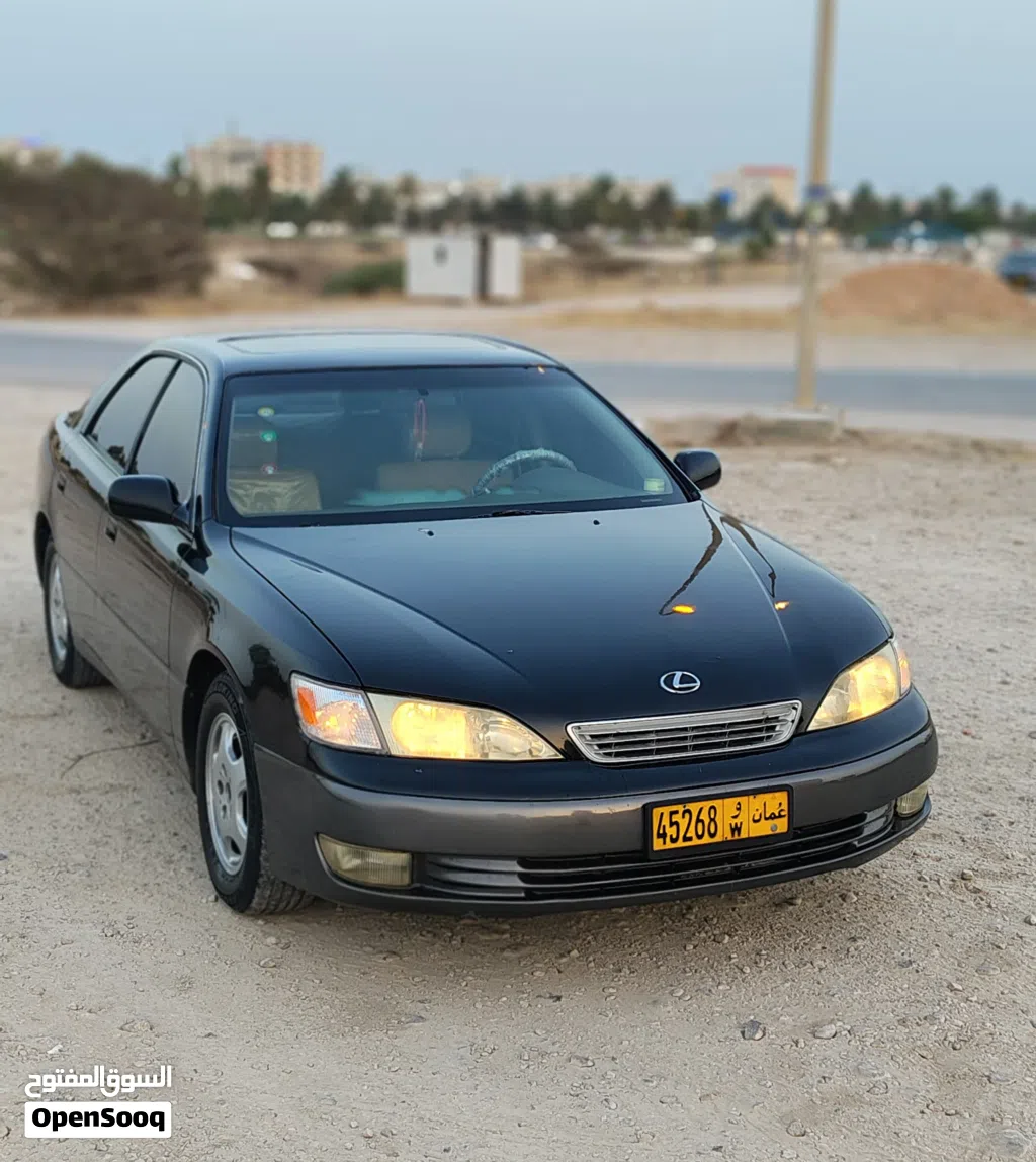 لكزس ES ES 300