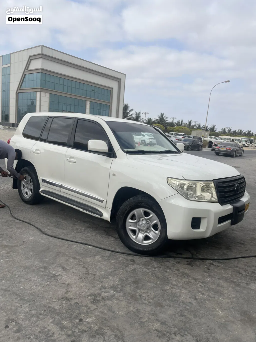 Toyota Land Cruiser GR