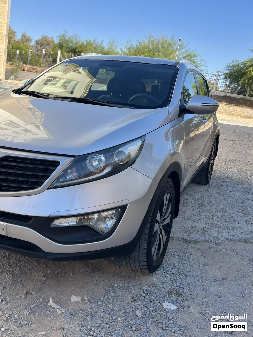 Kia Sportage LX