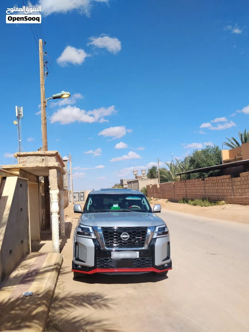 Nissan Patrol Nismo
