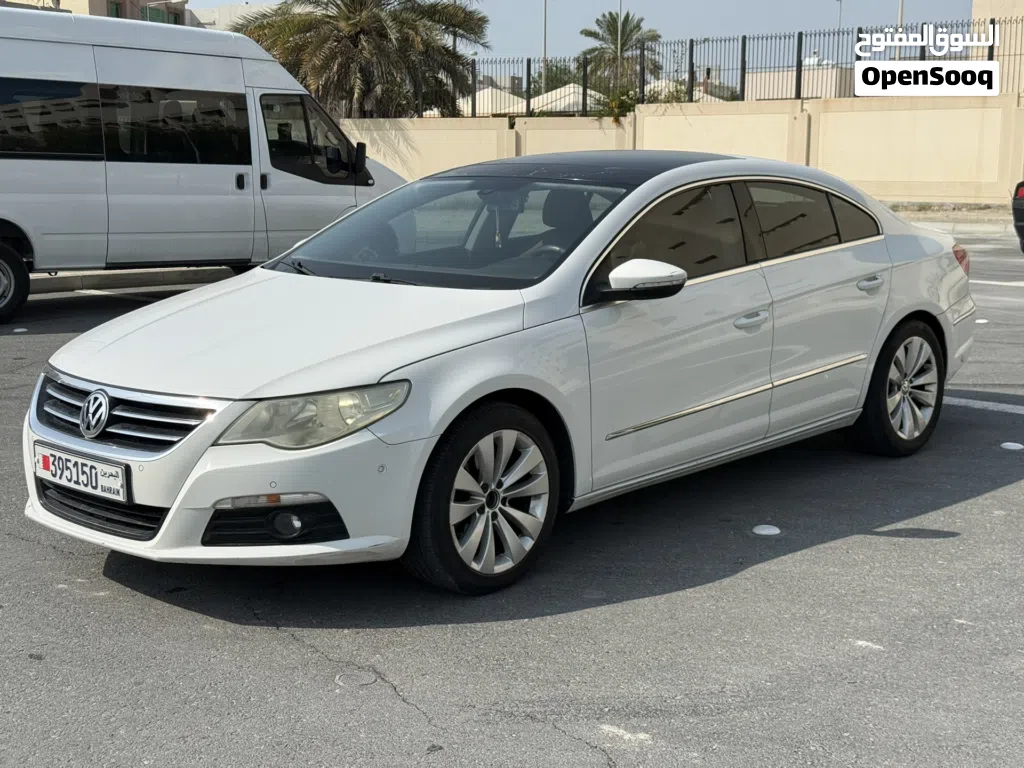 فولكسفاغن باسات CC