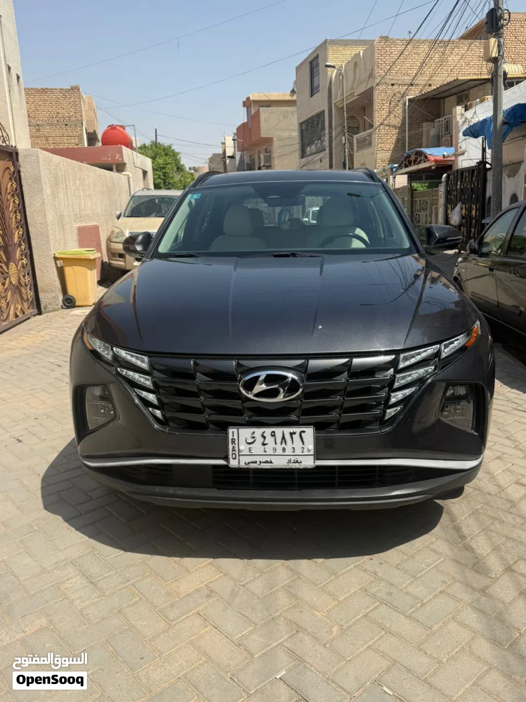 هيونداي توسان Limited