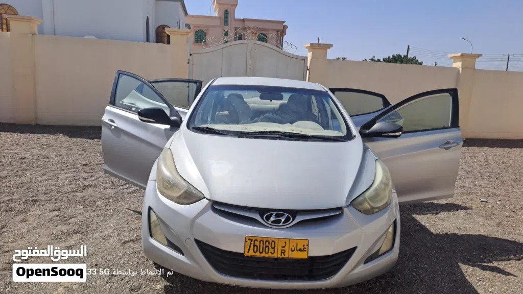 Hyundai Elantra GLS