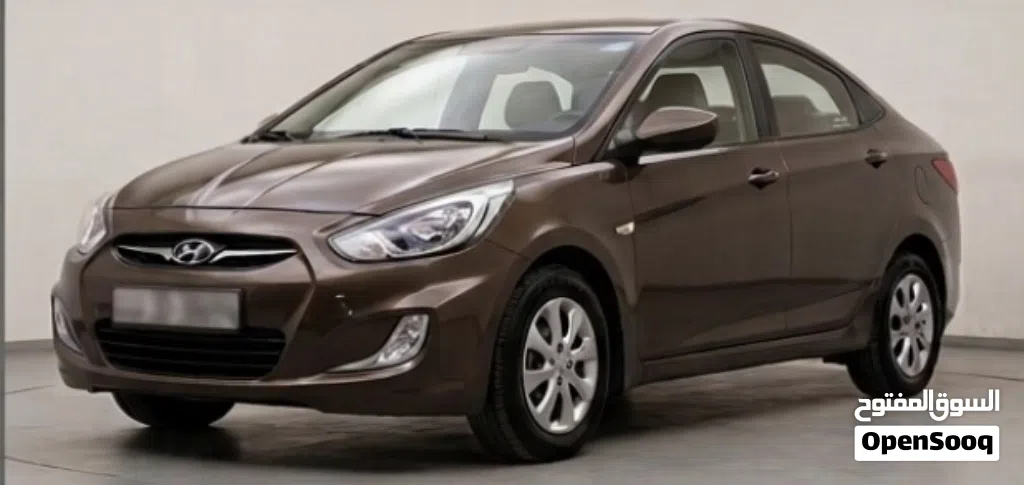 Hyundai Accent GLS