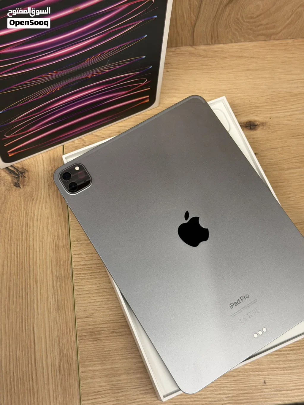 iPad Pro 11-inch M2-Chip 128