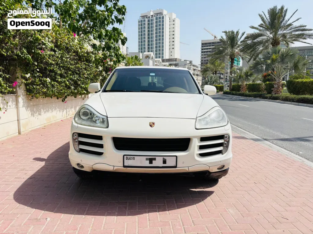 بورش كايين Cayenne S