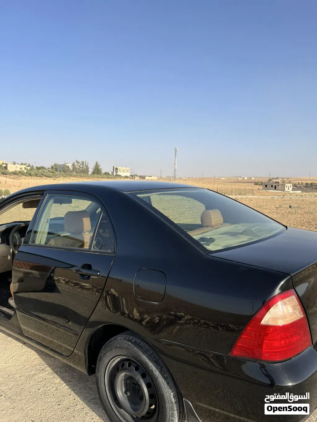 تويوتا كورولا XLI