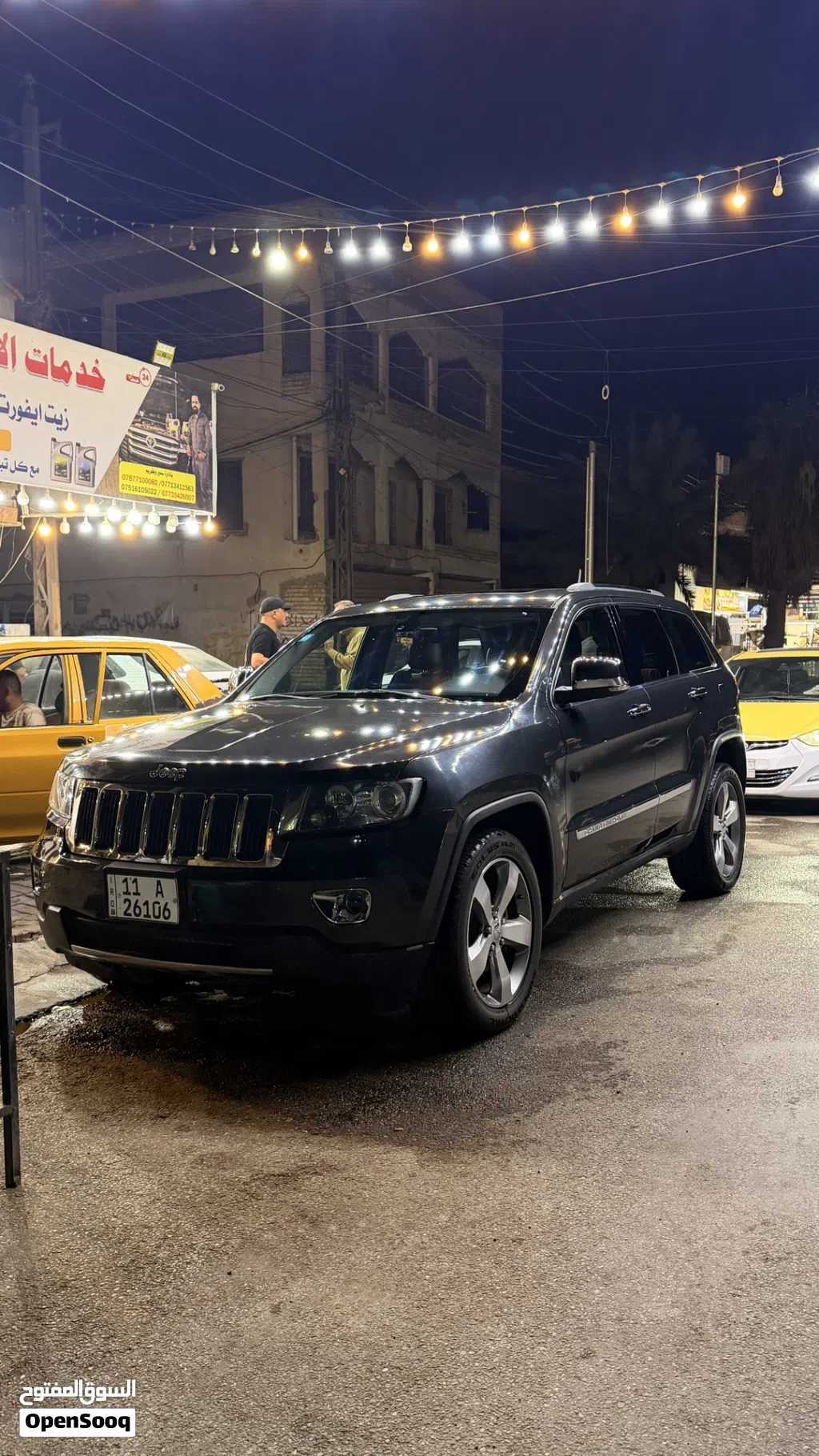 Jeep Grand Cherokee Limited
