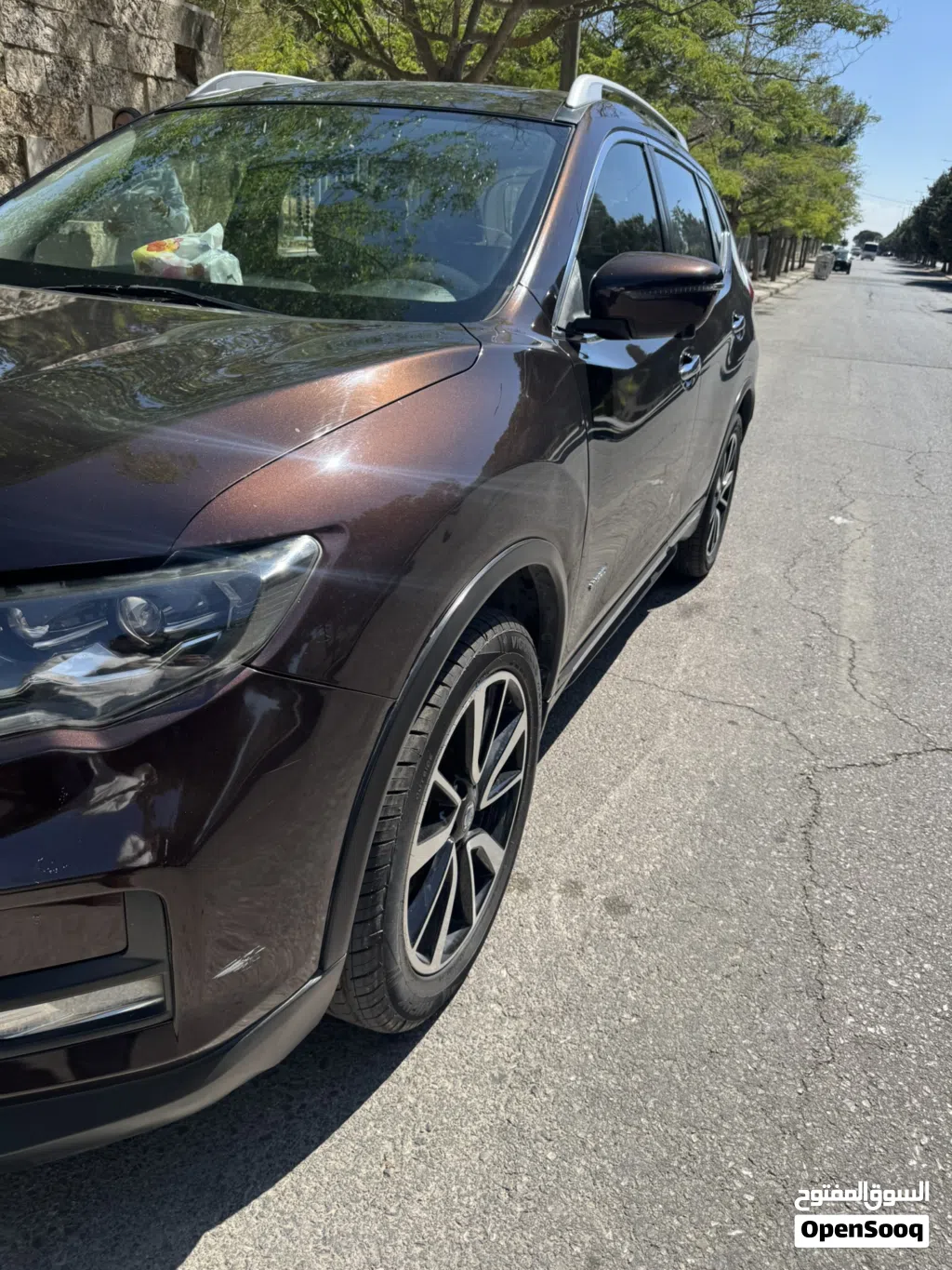 نيسان X-تريل SL