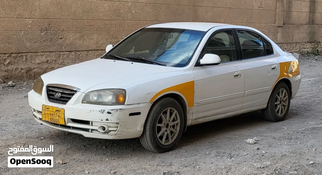Hyundai Elantra GLS