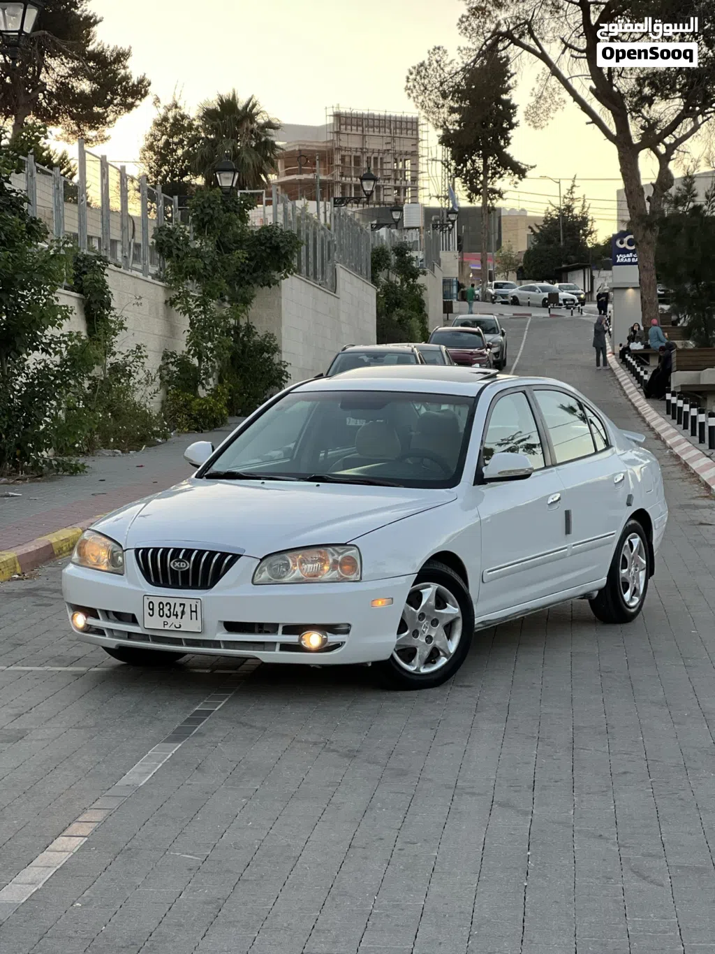 هيونداي افانتي Standard