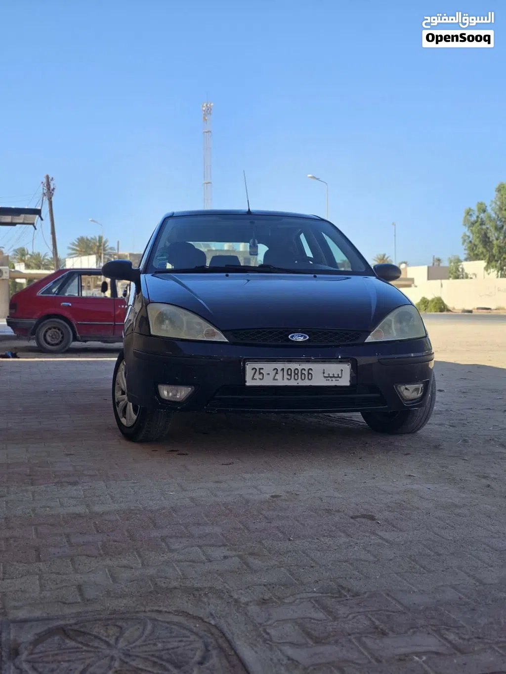 فورد فوكس Ambiente