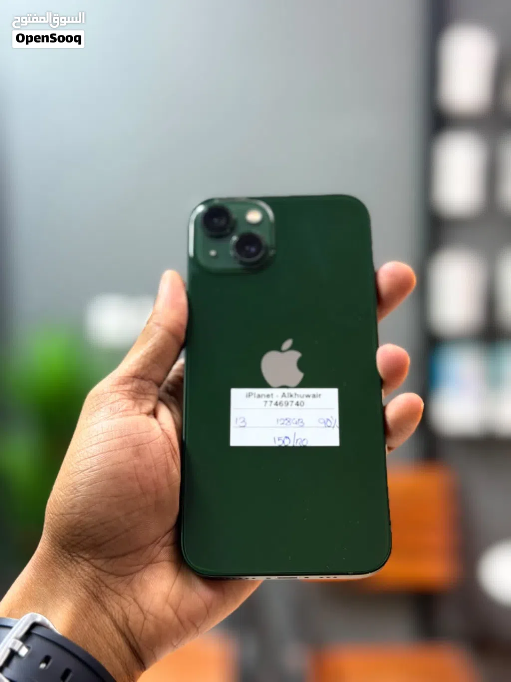 iPhone 13-128 GB Smooth performance phone for sale