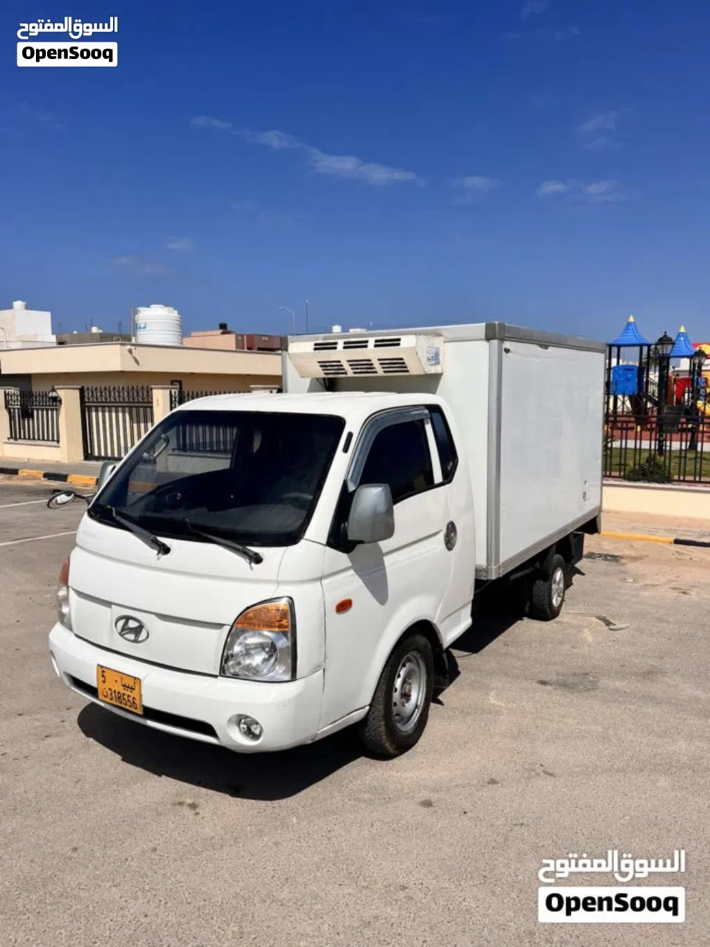 هيونداي بورتر