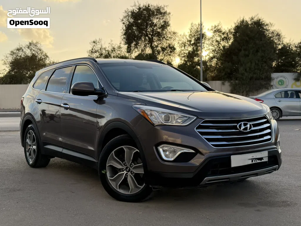 هيونداي سنتافي Limited