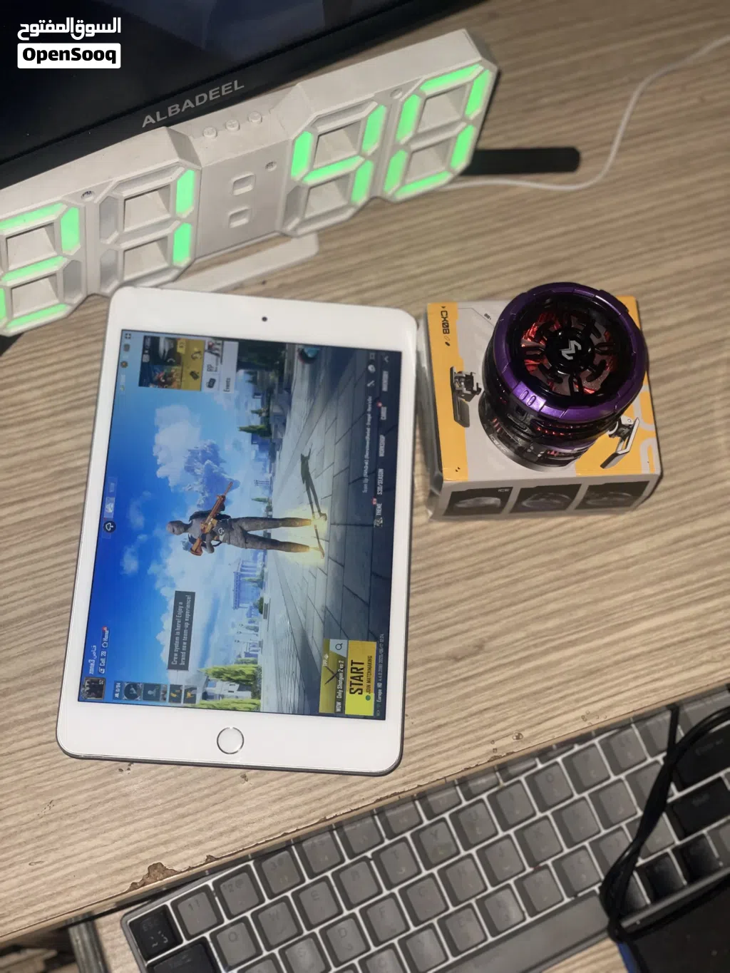 ايباد مني 5 الله يبارك