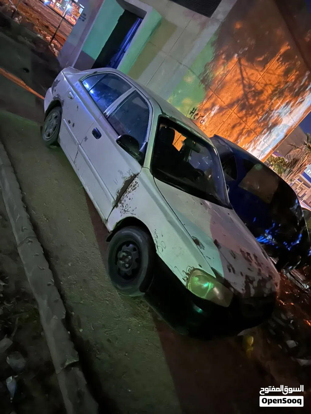 Hyundai Verna EX