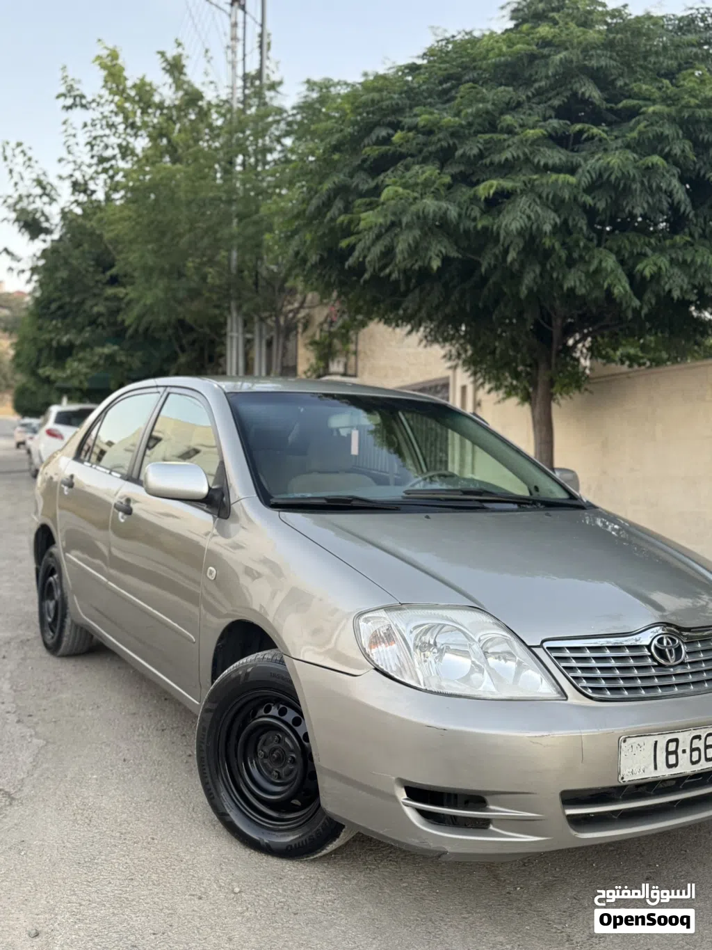 Toyota Corolla GLI