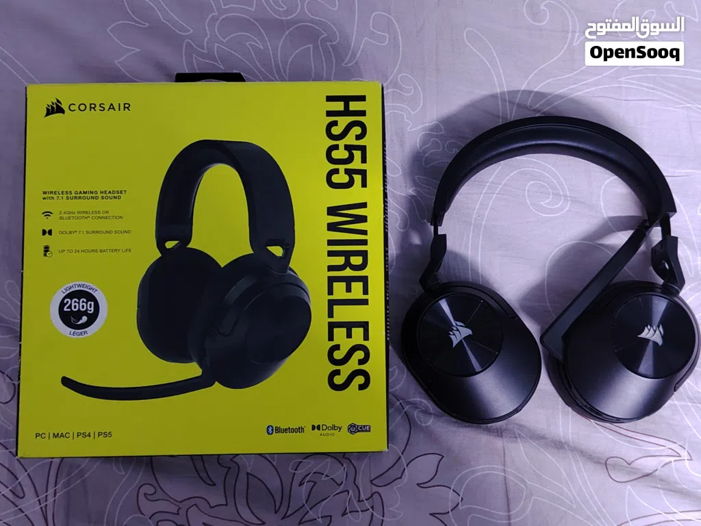 Corsair hs55 Wireless