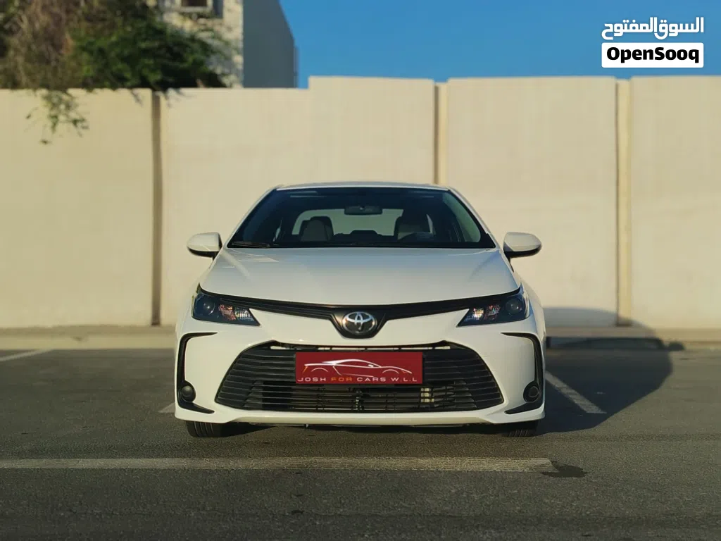 Toyota Corolla XLI