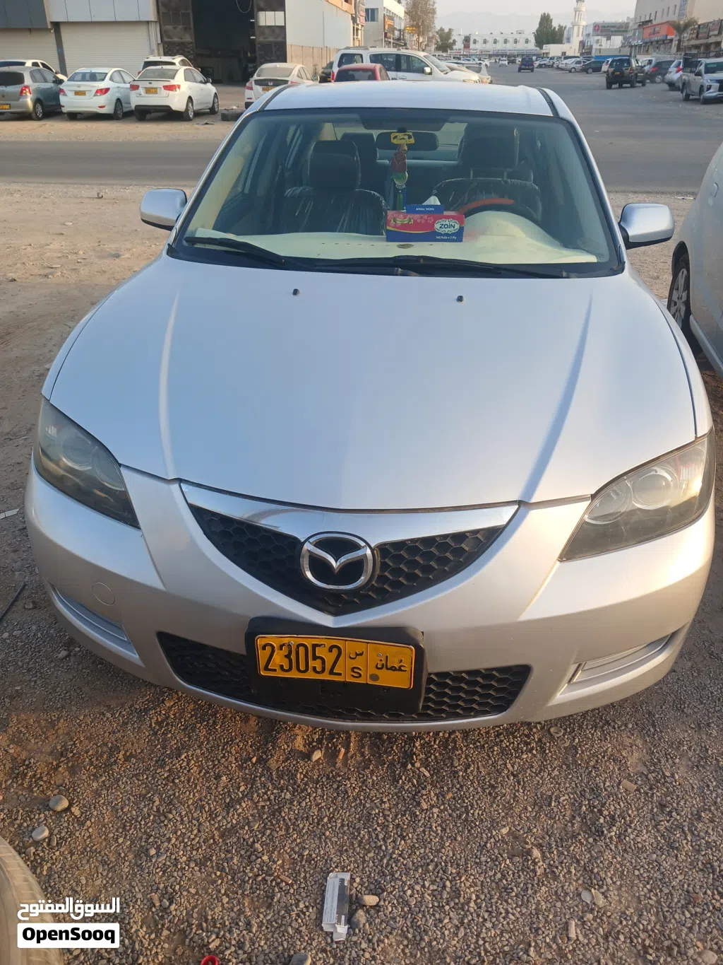 Mazda 3 Standard