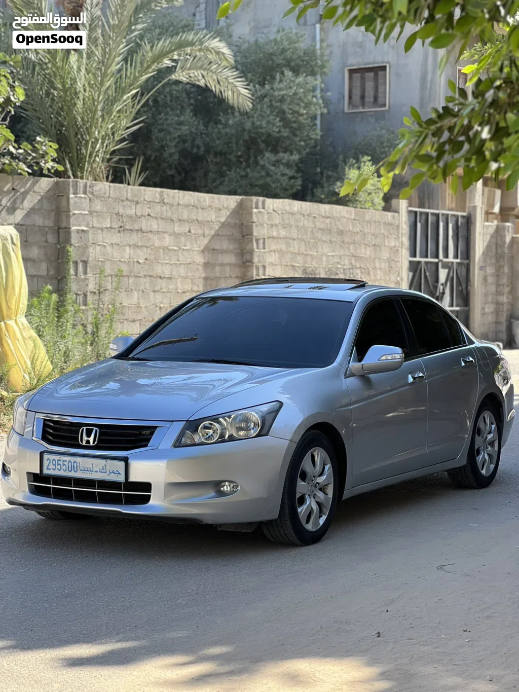 Honda Accord Limited