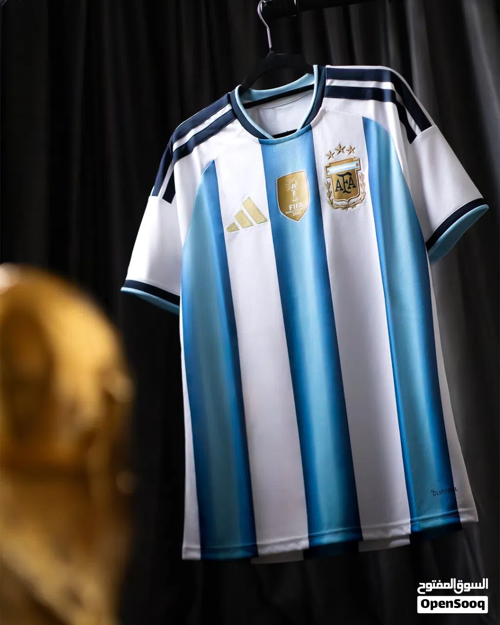 Argentina 2026 messi jersey world cup winners 2022