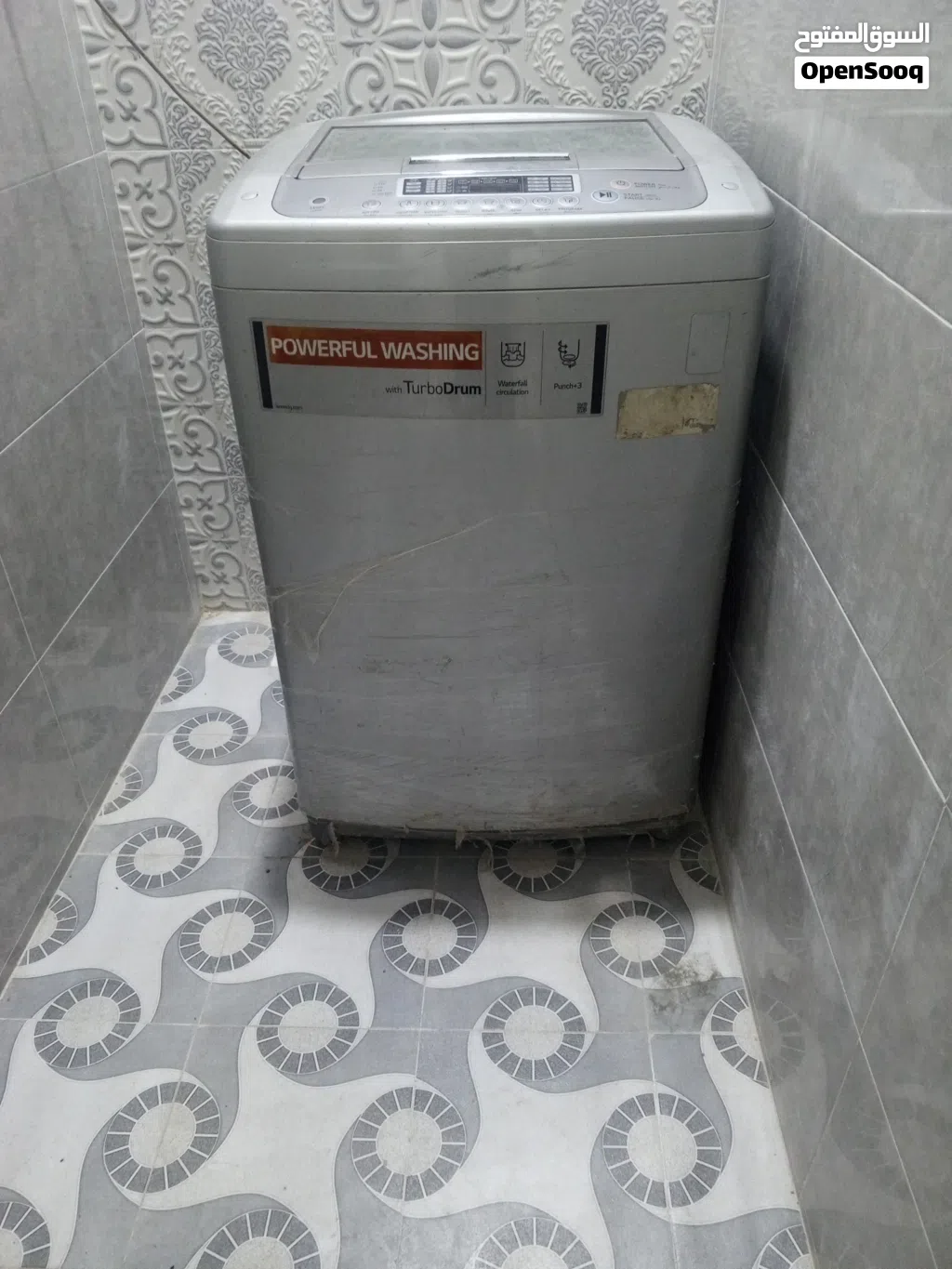 غساله اوتماتيك