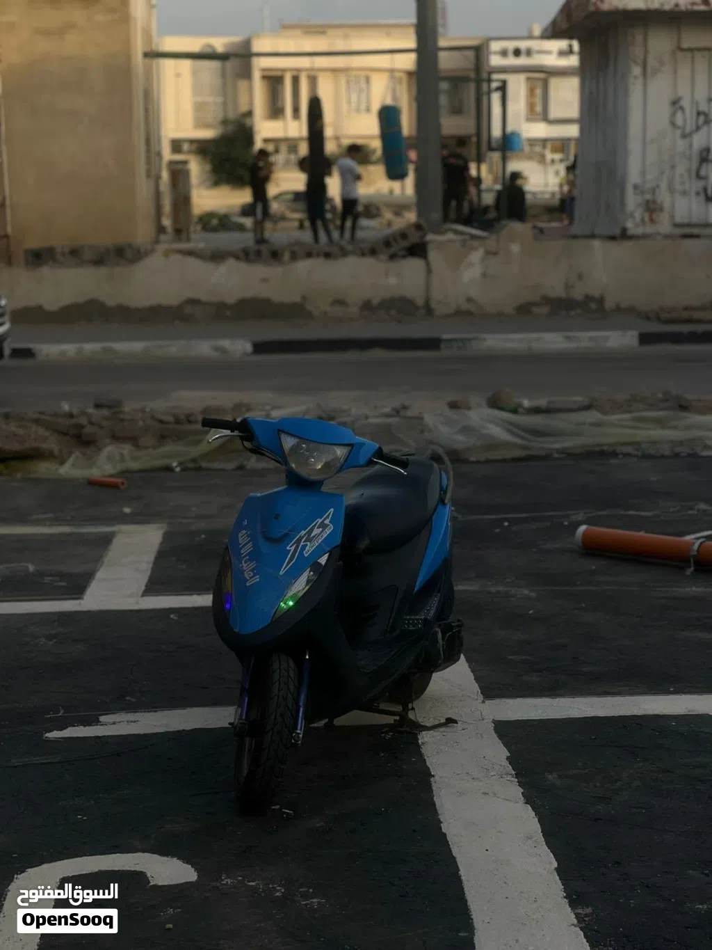 Yamaha NMAX