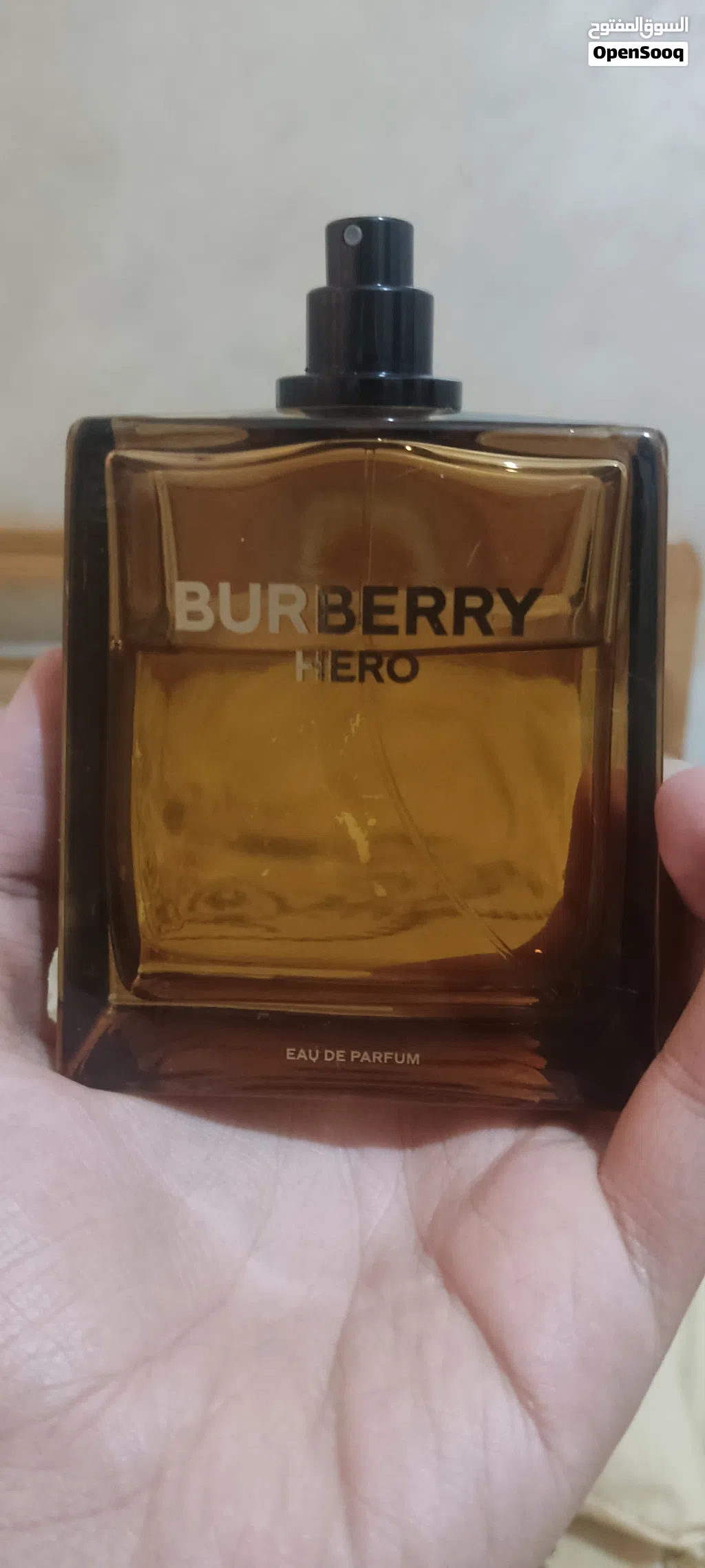 Burberry hero edp
