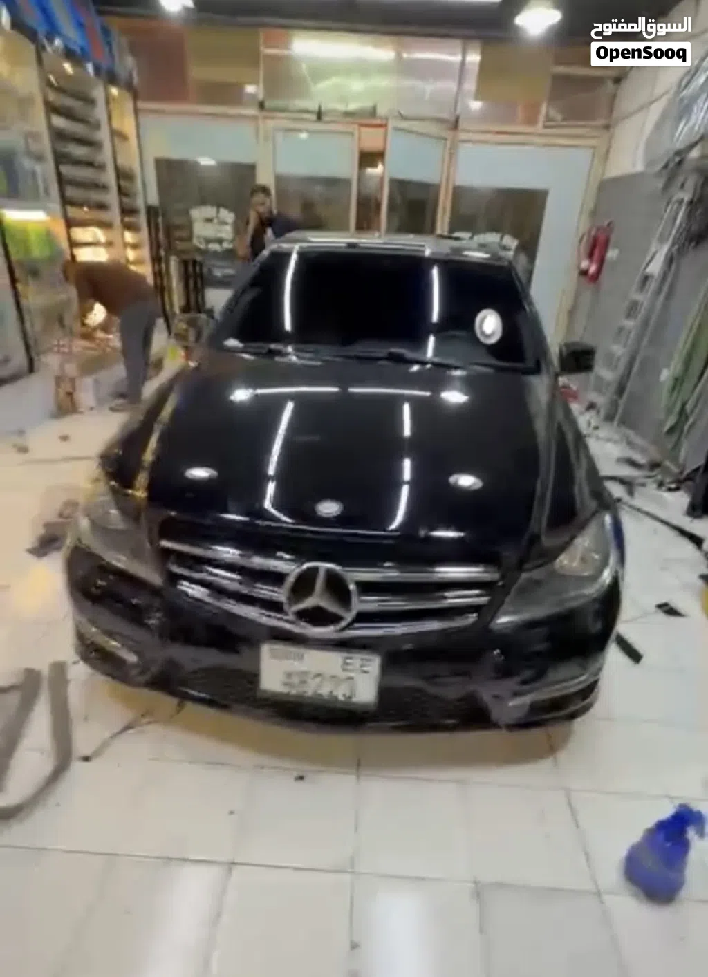 Mercedes Benz C-Class C 250