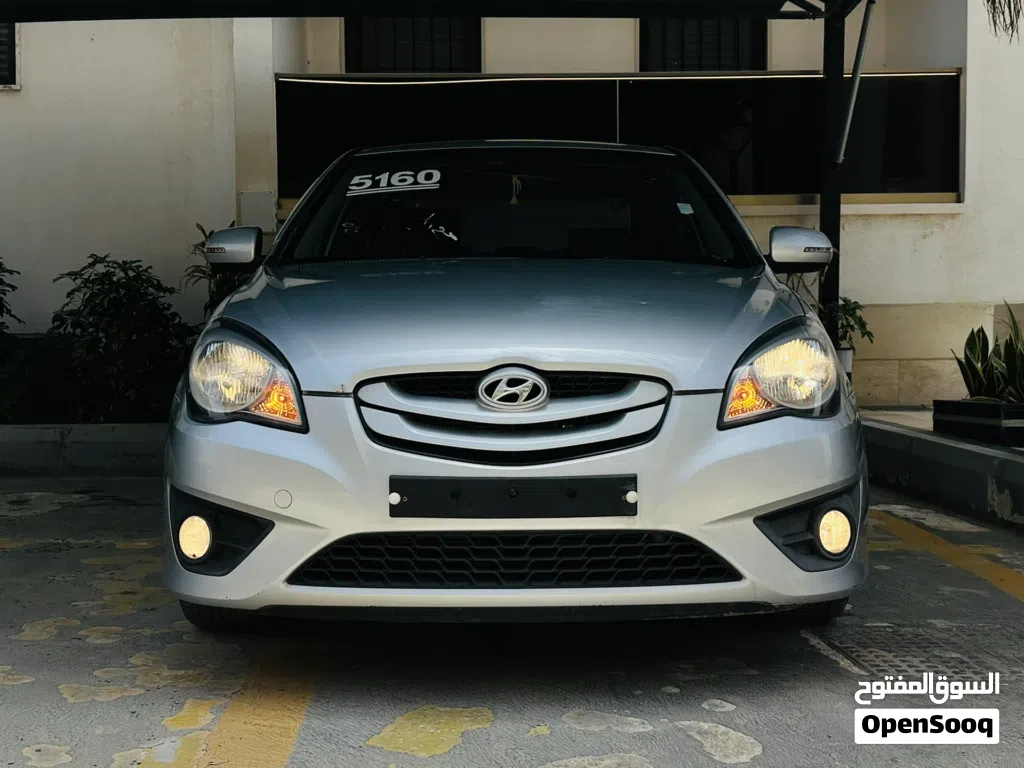 Hyundai Accent GL