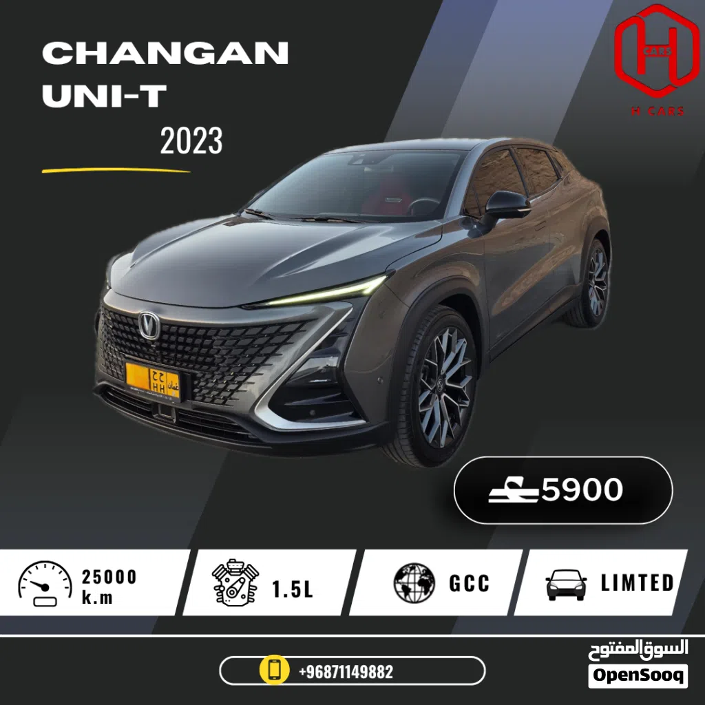Changan UNI-T