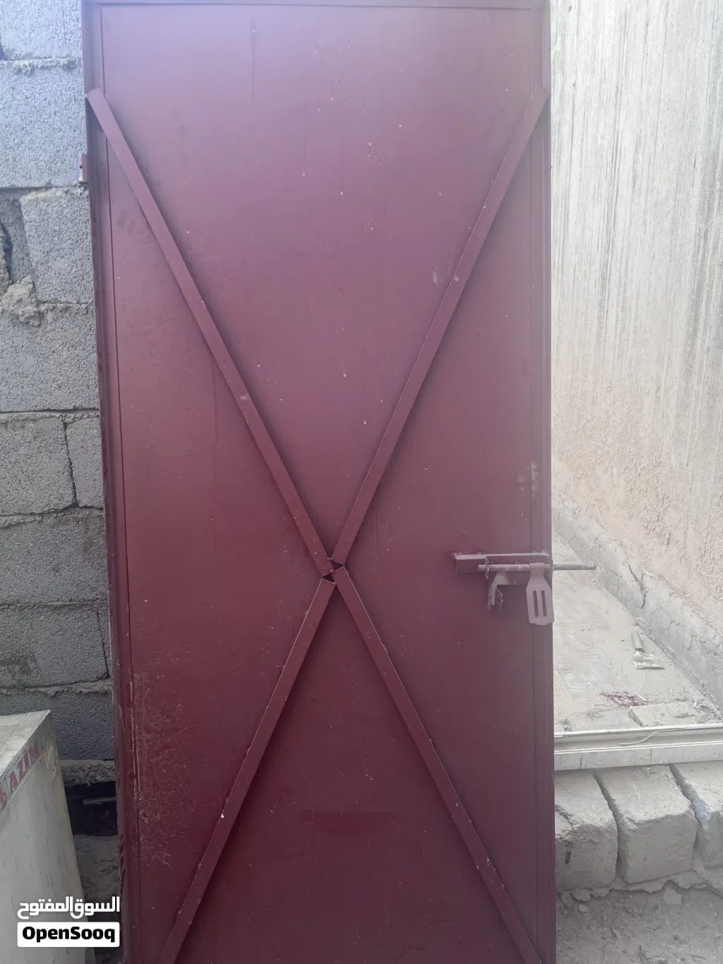 باب حديددد