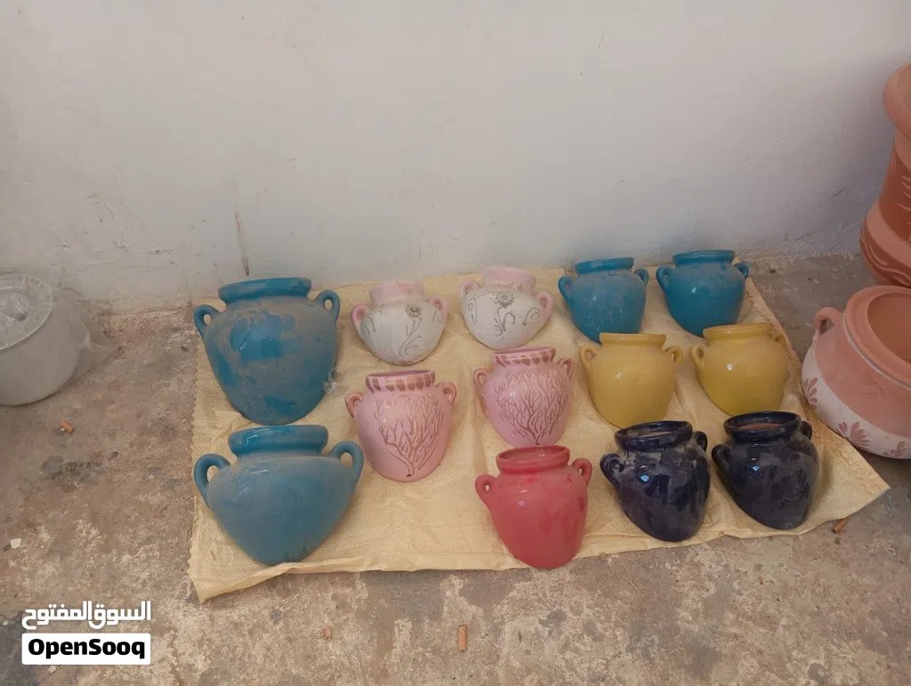نباتات زراعيه زينه و مستلزماته