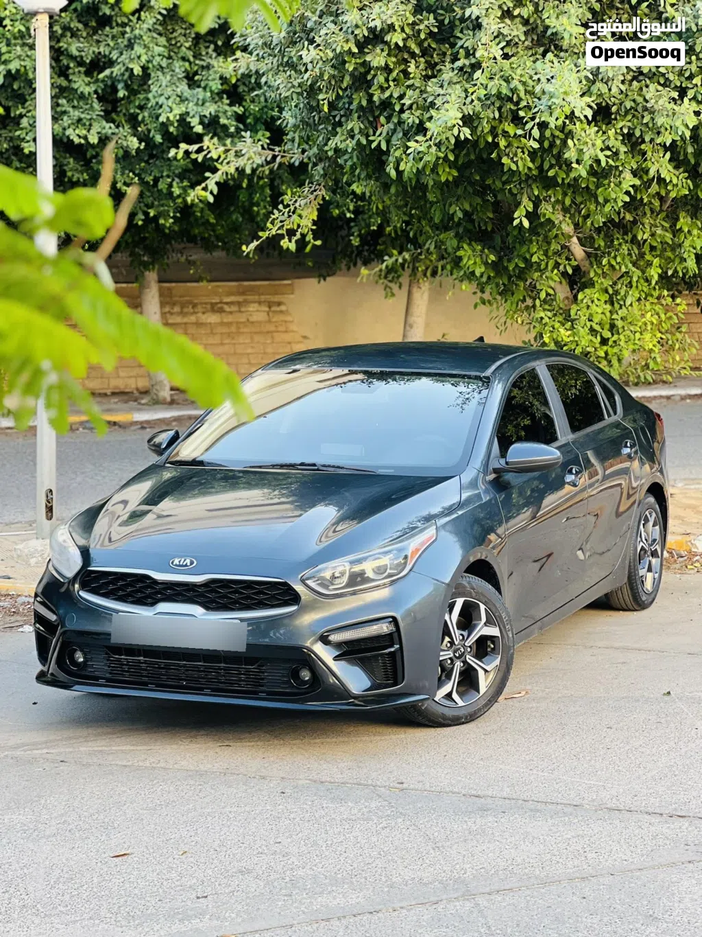 Kia Forte LXS