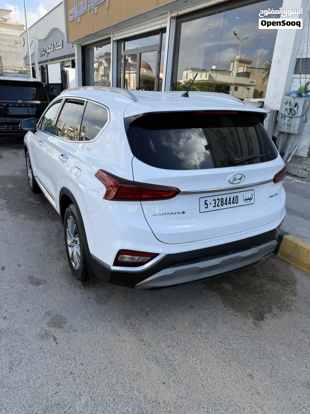 Hyundai Santa Fe GL