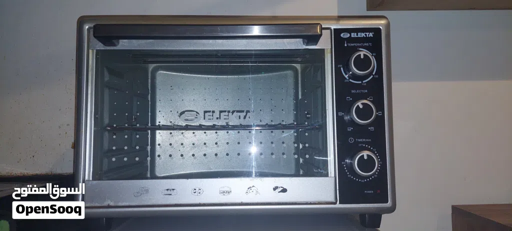 Elekta brand Oven.used.Good quality.