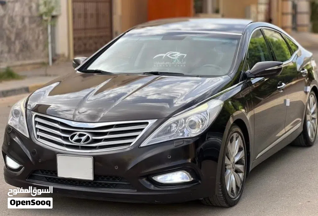 Hyundai Azera Standard