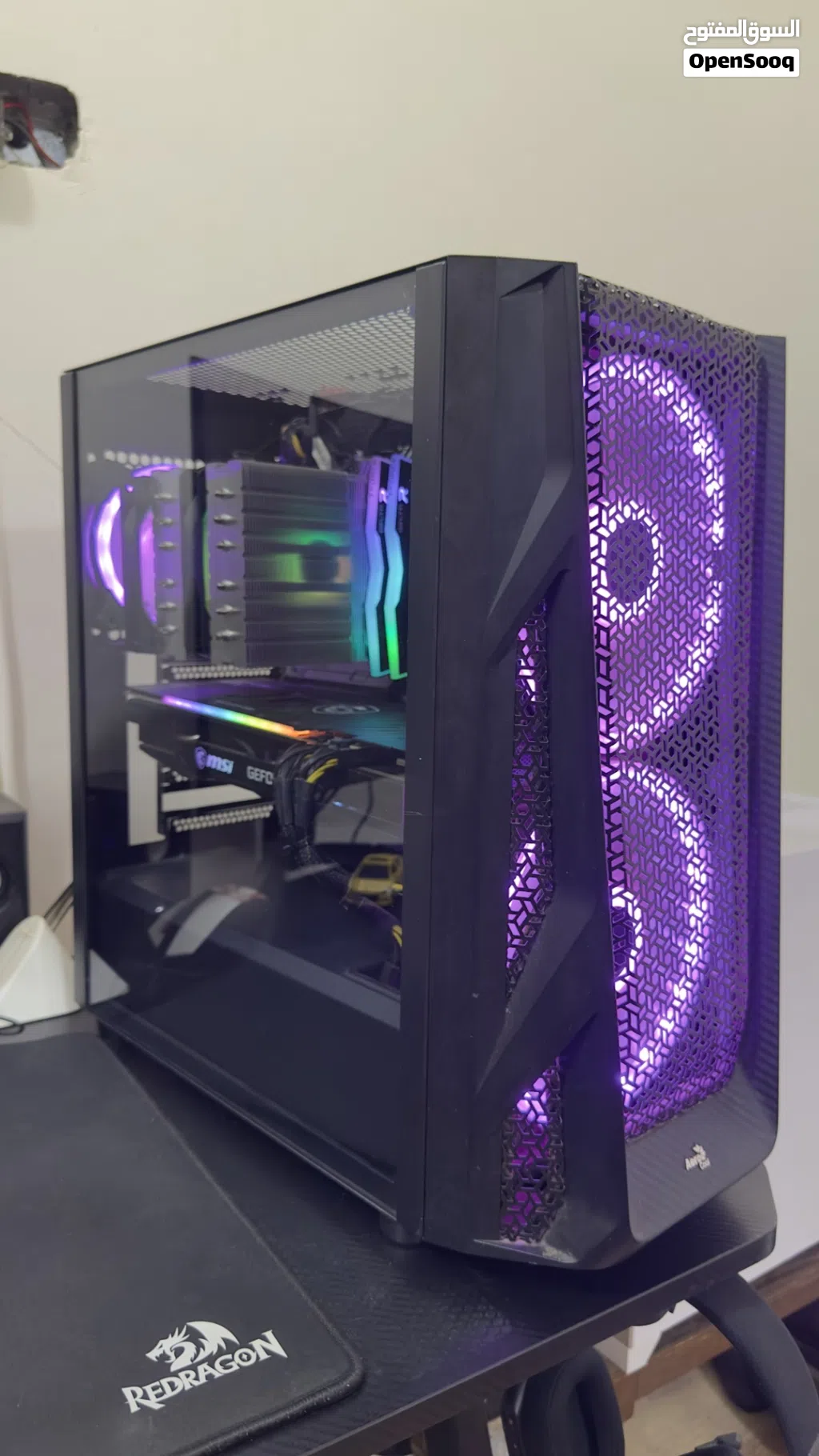 كيس كيمنك ~ pc gaming