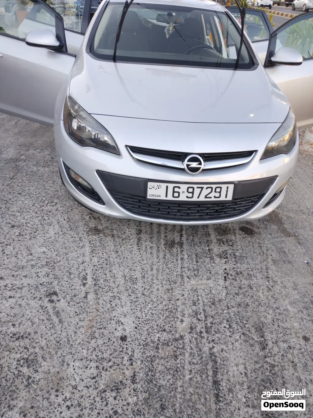 Opel Astra Standard